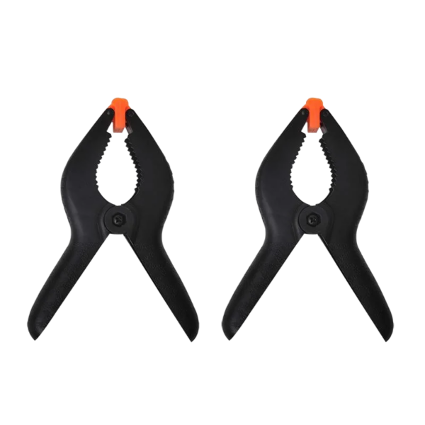 Pro Plus UNIVERSELE KLEMMEN SET VAN 2 STUKS