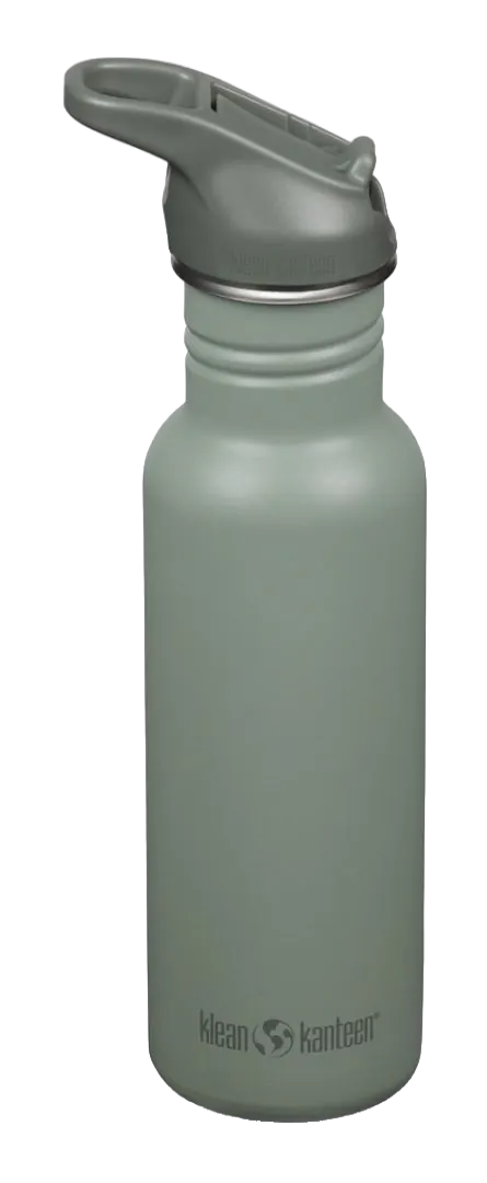 Klean Kanteen Drinkfles Classic Narrow 532 ml met Sportdop