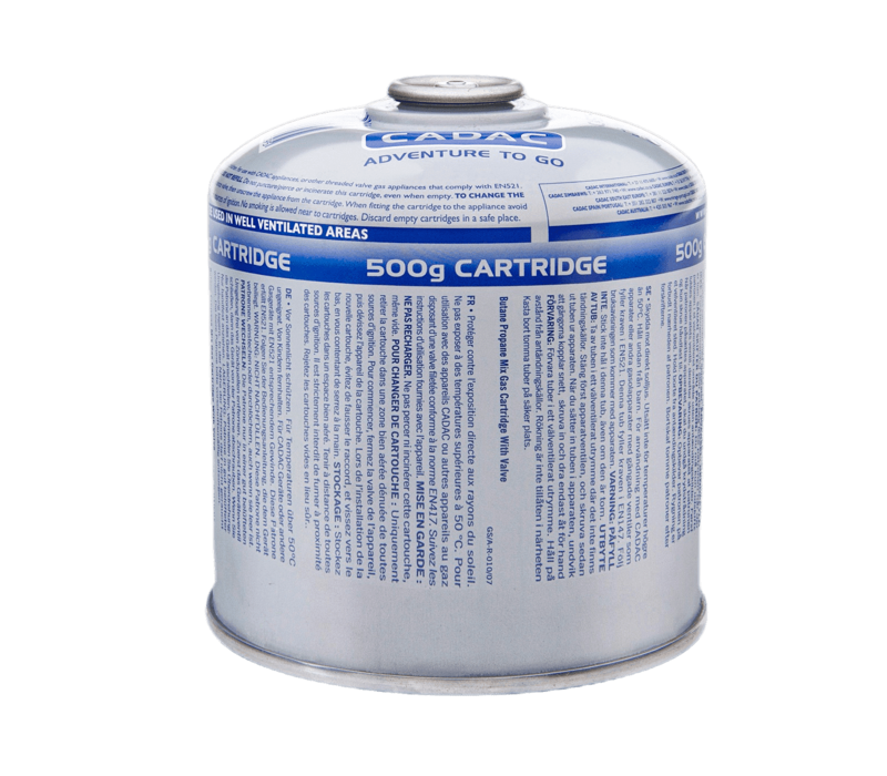 Cadac Gascartridge 500g