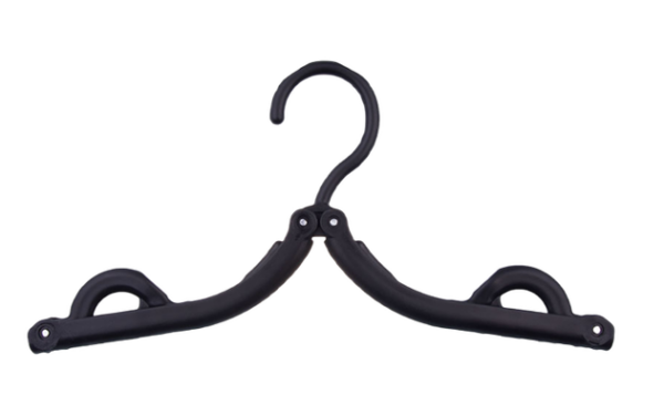 Rubytec Opvouwbare Kledinghangers