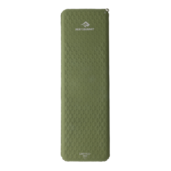 Sea To Summit Camp Plus Zelfopblazende Slaapmat - Large