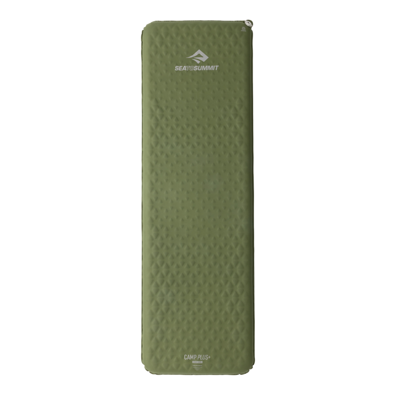 Sea To Summit Camp Plus Zelfopblazende Slaapmat - Large