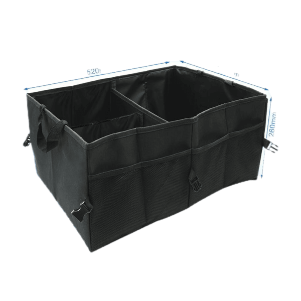 Pro Plus Kofferbak Organizer Deluxe