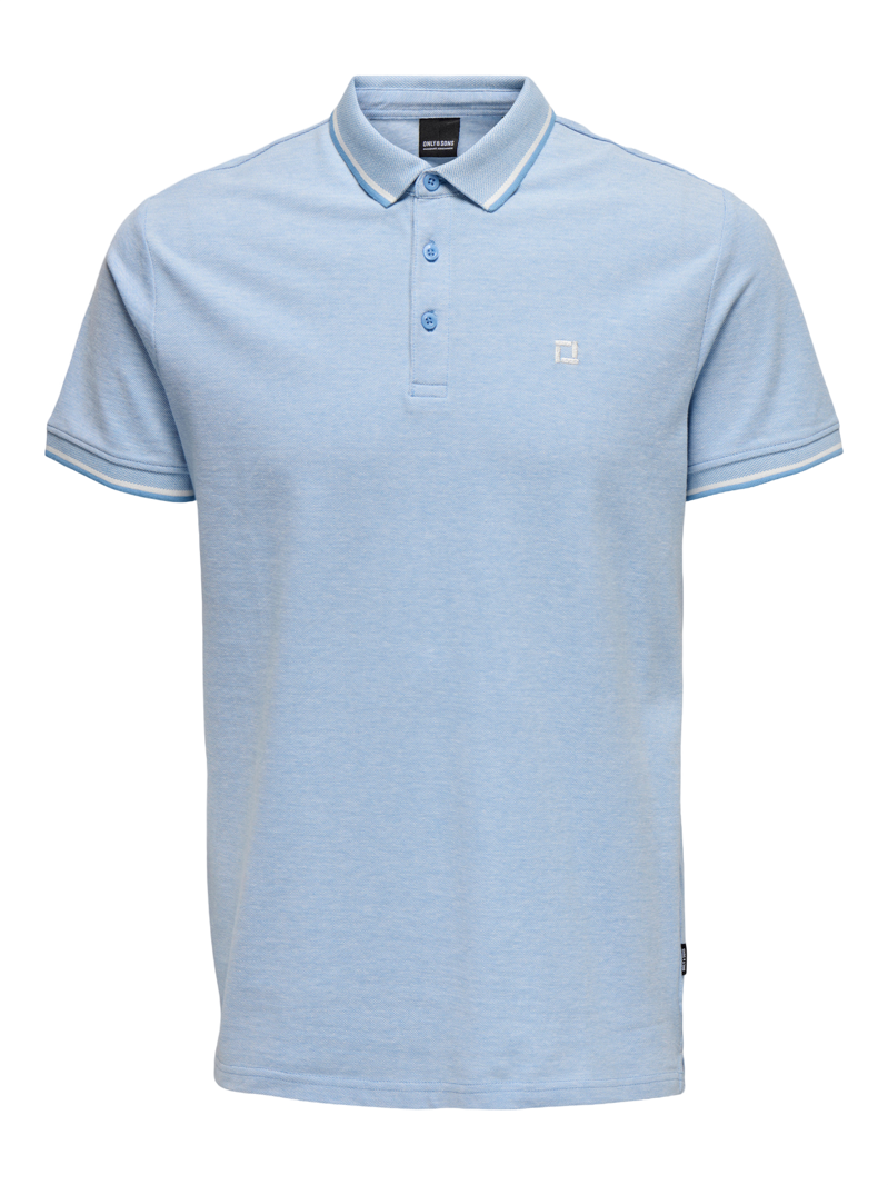 Only & Sons Fletcher Slim Polo