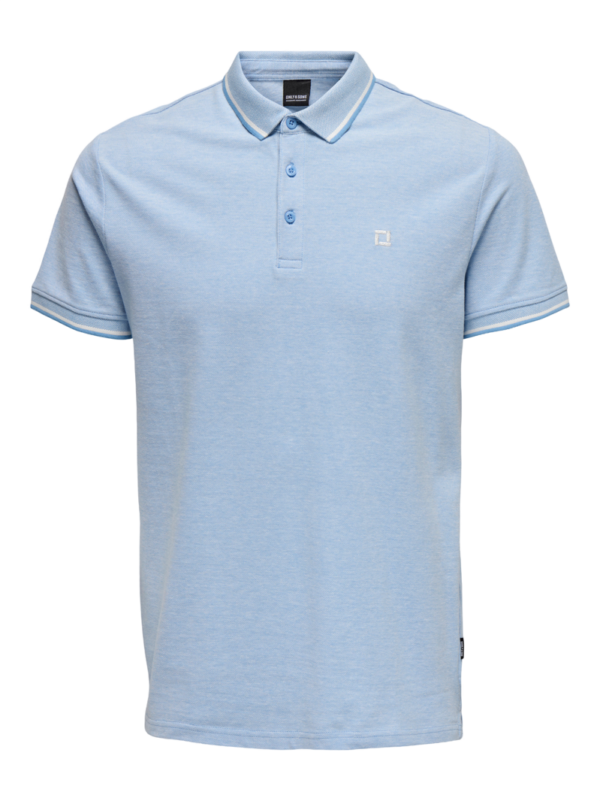 Only & Sons Fletcher Slim Polo