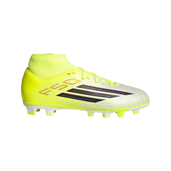 Adidas F50 Club Mid FG/MG J Voetbalschoen