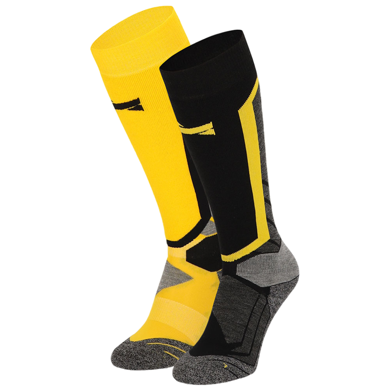 Xtreme Snowboard Socks 2-Pack Skisokken