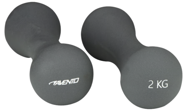 Avento Handgewicht Set Bone 2 x 2 kg