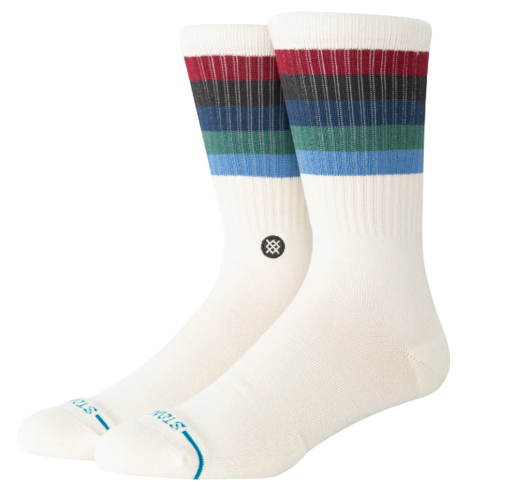 Stance Maliboo Crew Sokken