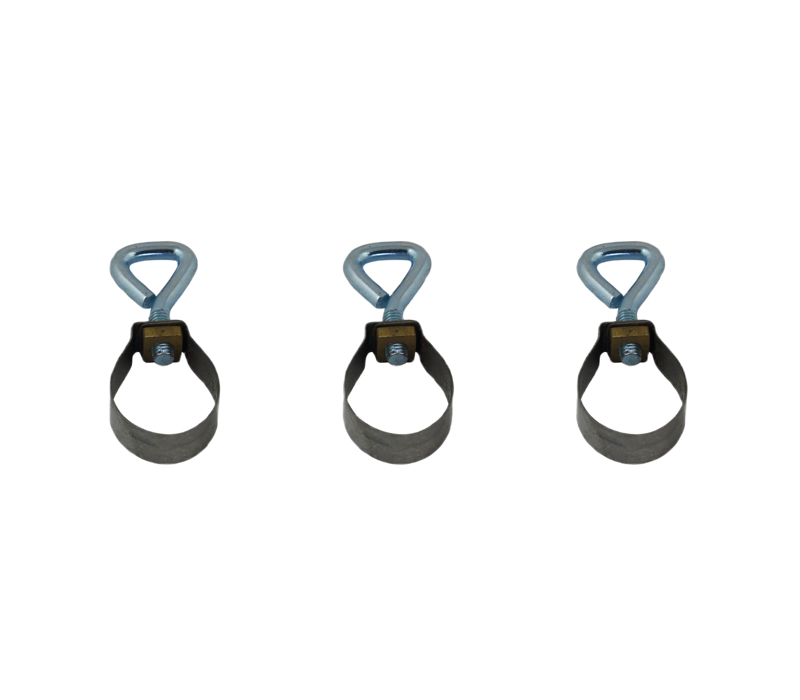 Vrijbuiter Outdoor STELRING 32 MM PER 3