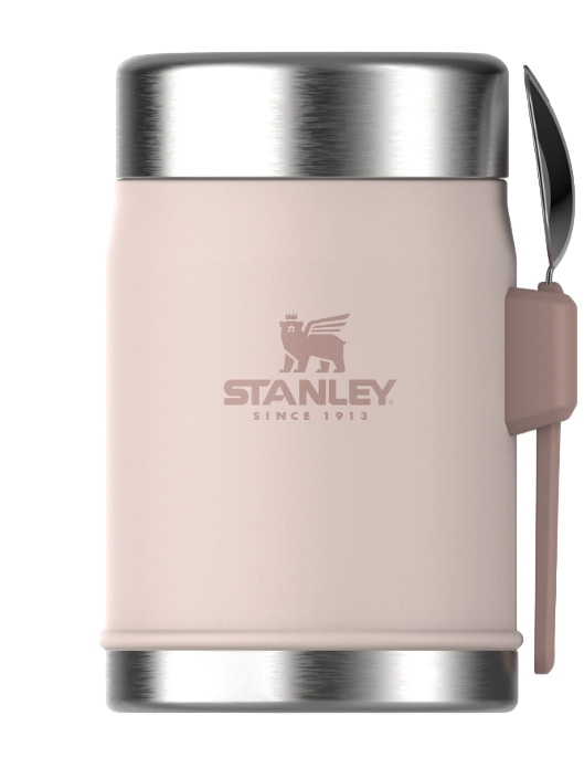Stanley Legendary Food Jar + Spork 0.4l
