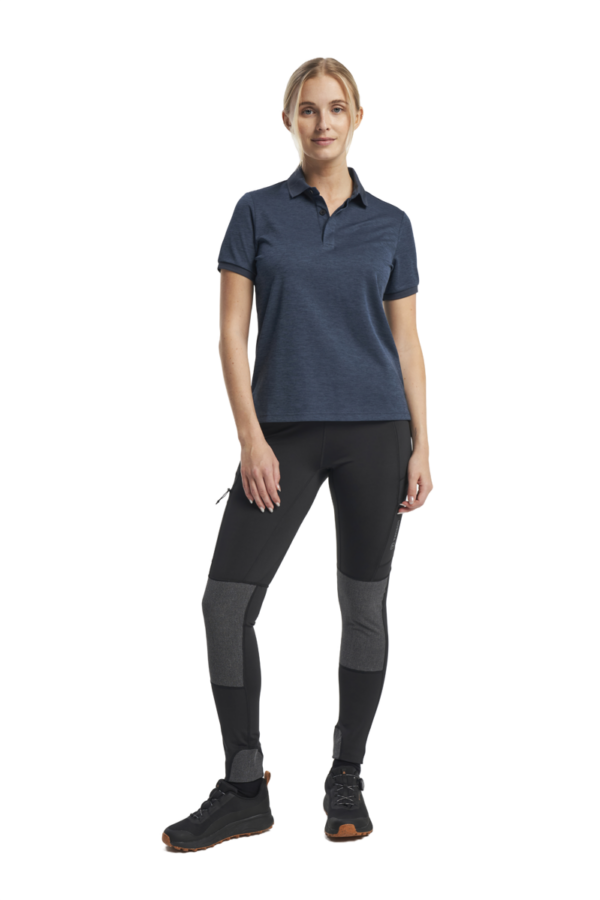 Tenson TXlite Melange Polo