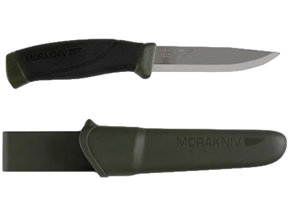 Morakniv Compagnion Bushcraftmes