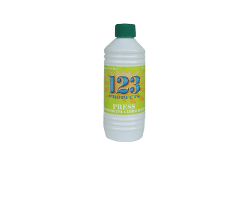 123 Press Schoonwater 0,5L