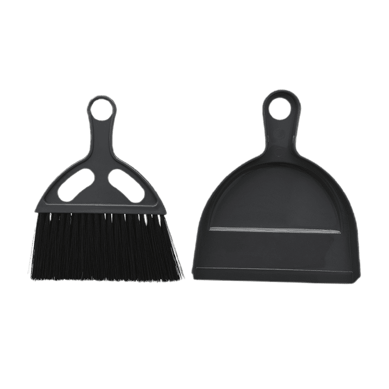 Pro Plus Compacte stoffer en blik