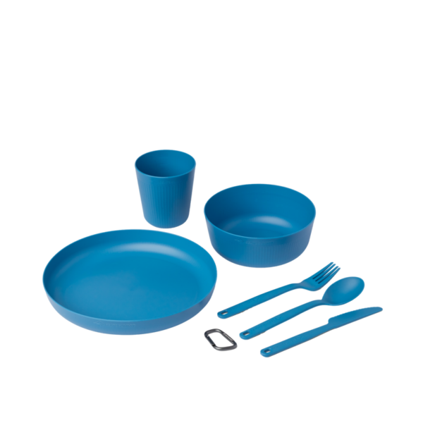 Sea To Summit Serviesset 6-Delig