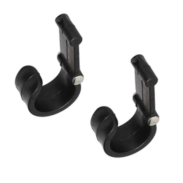 Haba Ophanghaak voor Peesrail