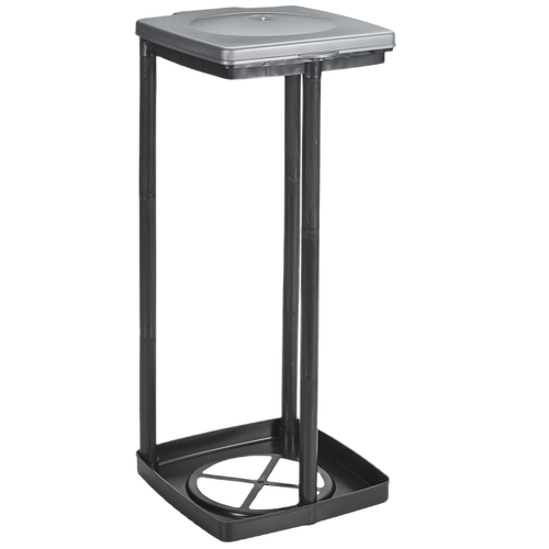 Sunware QUADRA VUILNISZAKHOUDER 120L METAAL