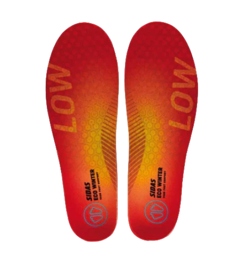Sidas 3 Feet Eco Winter Laag Inlegzool