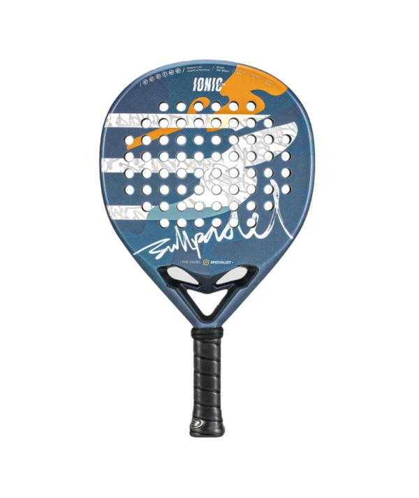 Bullpadel Ionic Control 25 Padelracket