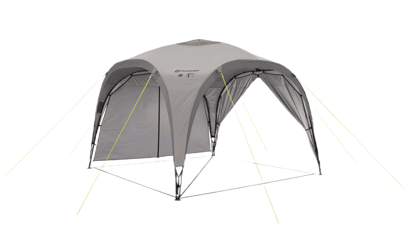 Outwell Event Lounge M Zijwand met rits