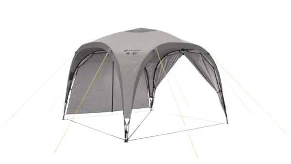 Outwell Event Lounge M Zijwand met rits