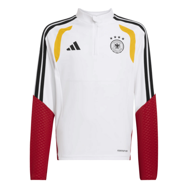 Adidas Duitsland Trainingstop 2026 Junior