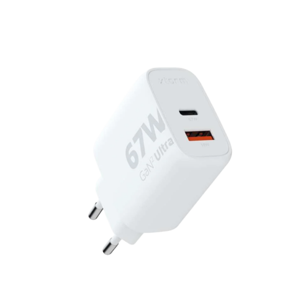 Xtorm 67W GaN2 Ultra Wandlader