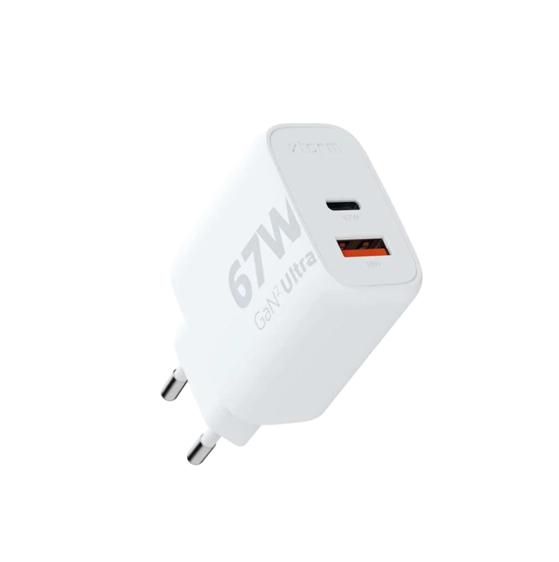 Xtorm 67W GaN2 Ultra Wandlader