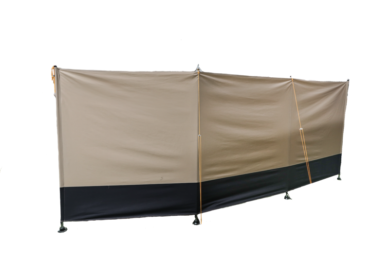 Redwood WINDSCREEN TC (BEIGE)