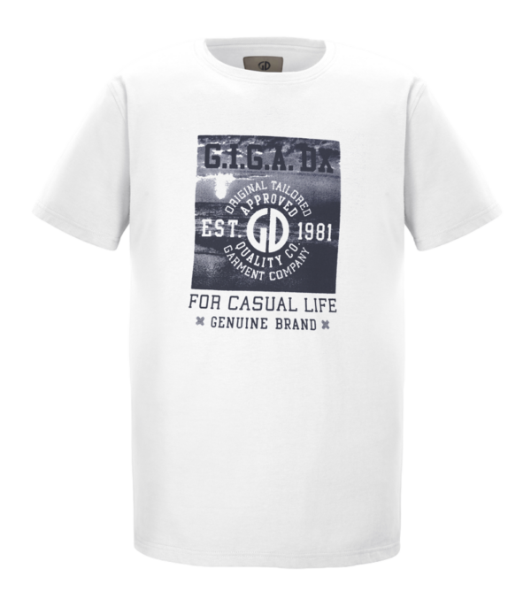 Giga Dx Gs 2 T-shirt Gots