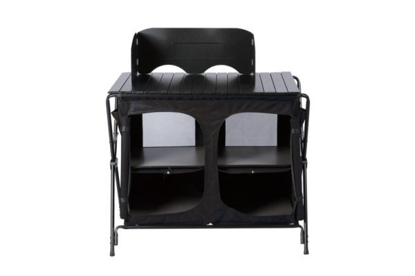 Redwood KOOKMEUBEL BOOLE DOUBLE BLACK