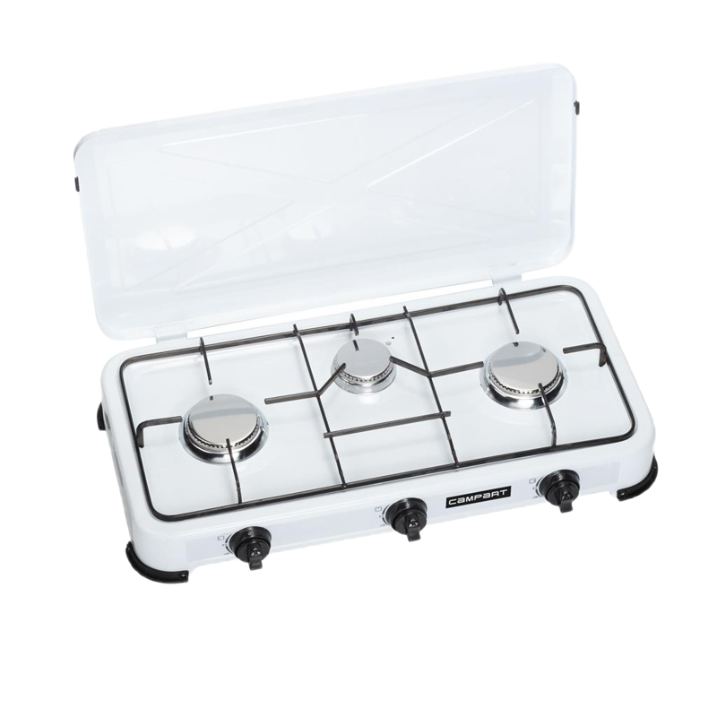 Tristar KO-6383 3-pits Gaskooktoestel