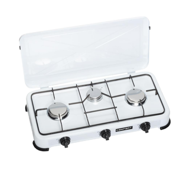 Tristar KO-6383 3-pits Gaskooktoestel