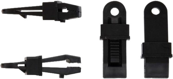 Pro Plus Tenttapijt Clips 4st.