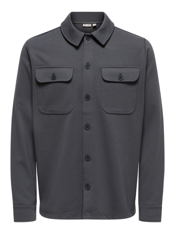 Only & Sons Newkodyl Overhemd