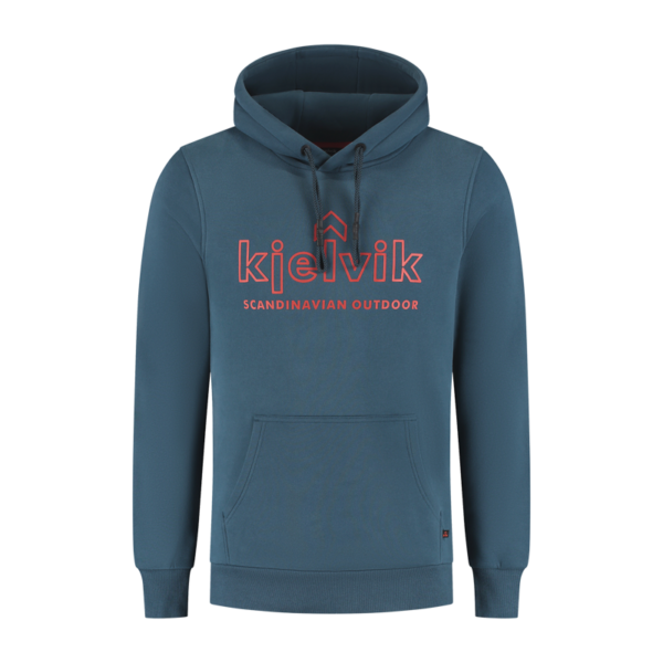 Kjelvik Tebbe Fleecetrui