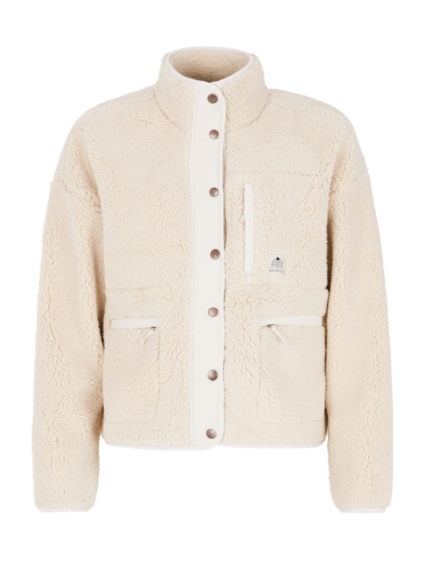 Protest Lux Teddy Fleecevest