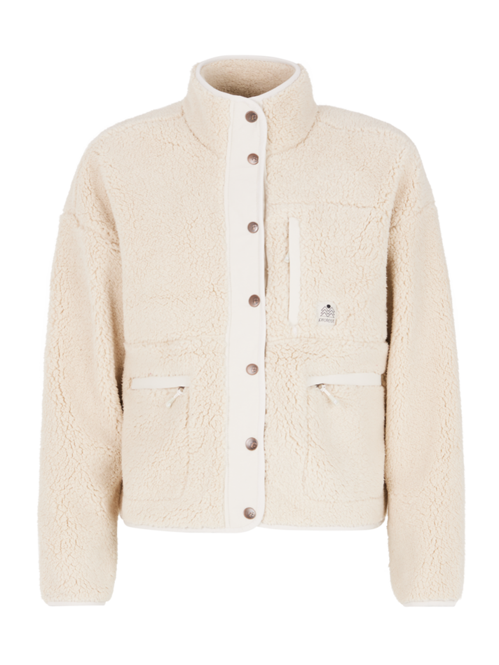 Protest Lux Teddy Fleecevest