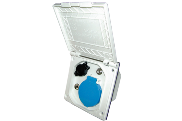 Haba ESB-3 Wit zonder kabel