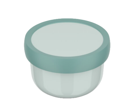 Mepal Fruitbox Campus 300 ML - Cool Mint