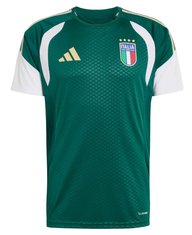 Adidas Italië Trainingsshirt 2026 Senior