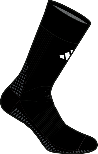 Adidas GRIP Printed Crew Performance Voetbalsokken