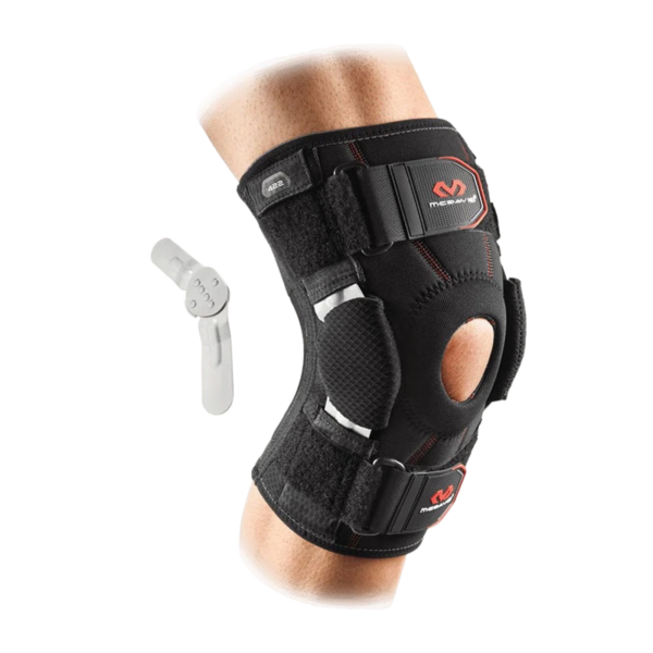 McDavid Knie Brace Met Scharnieren