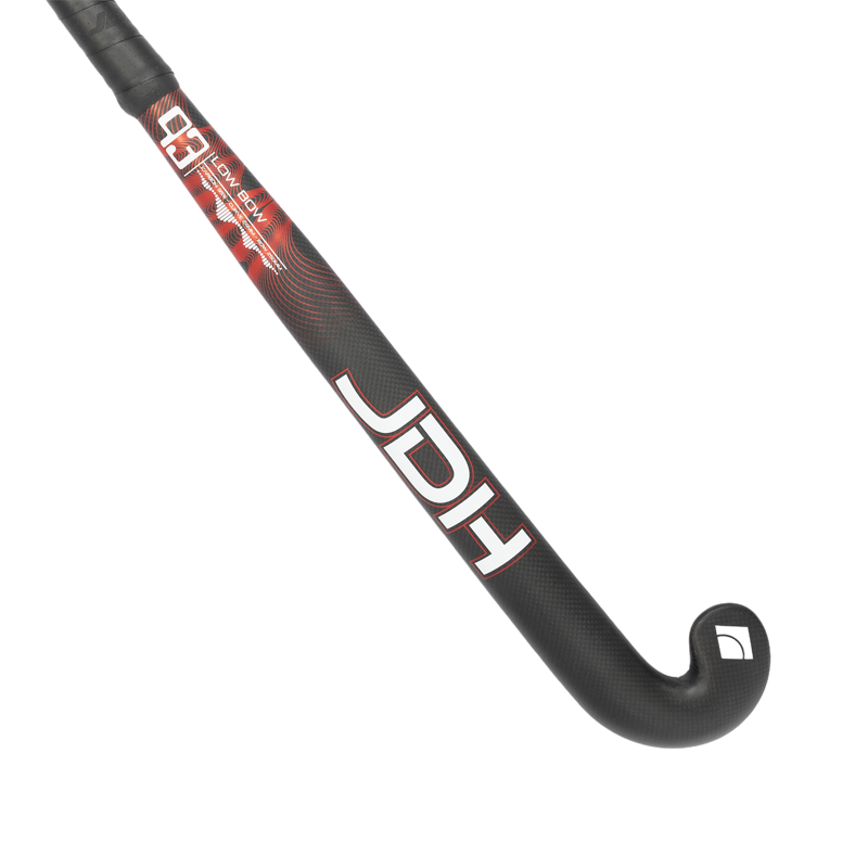Jdh X93 Low Bow Hockeystick