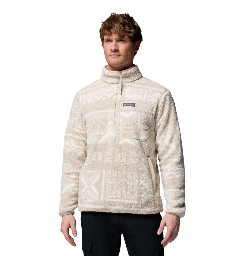 Columbia Rugged Ridge Half Zip Fleece