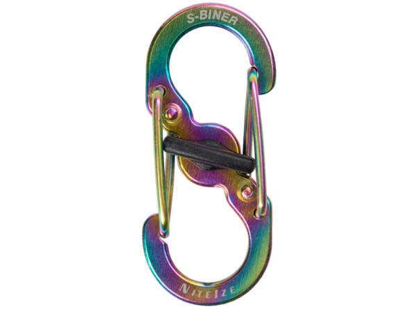 Nite Ize S-Biner Karabijnhaak Microlock 5-Pack