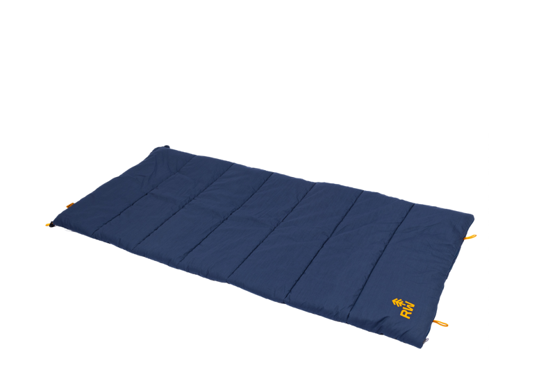 Redwood Plum Slaapzak Junior