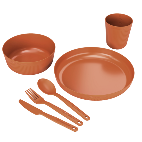 Sea To Summit Serviesset 6-Delig