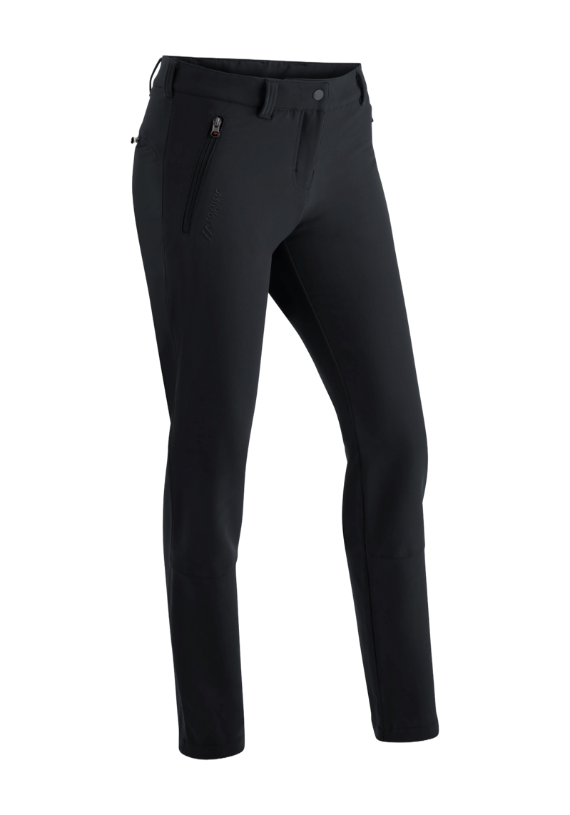 Maier Sports Helga slim Broek Kort